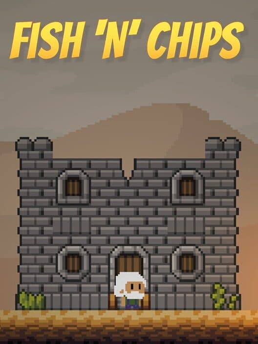 Обложка Fish 'N' Chips