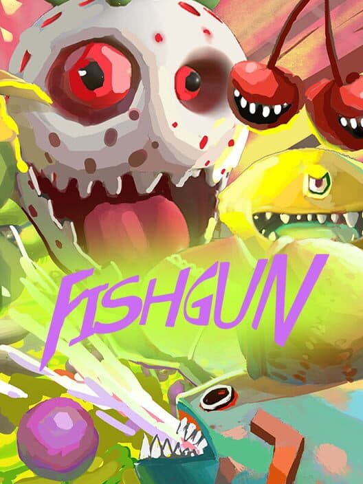 Обложка Fishgun