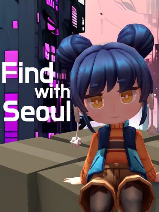 Обложка Find with Seoul: Story Puzzle