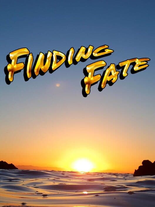 Обложка Finding Fate