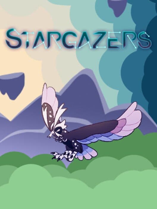 Обложка StarGazers