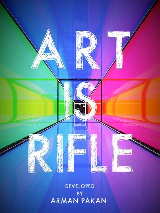 Обложка Art is Rifle