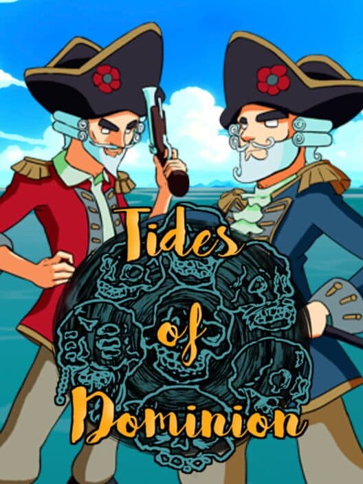 Обложка Tides of Dominion