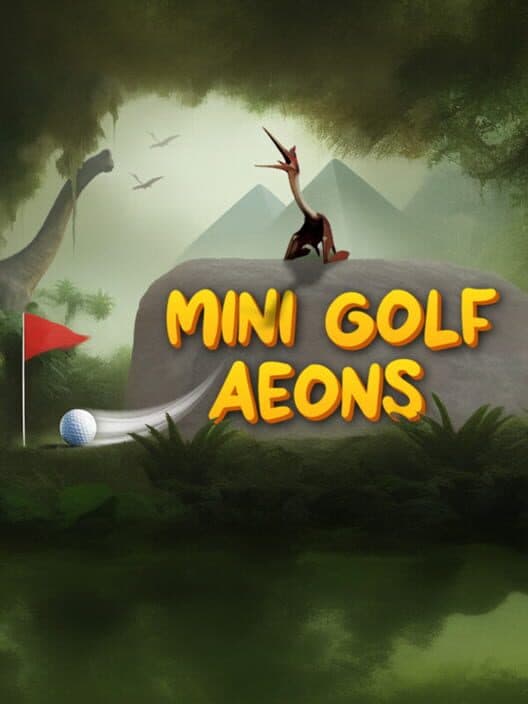 Обложка Mini Golf Aeons