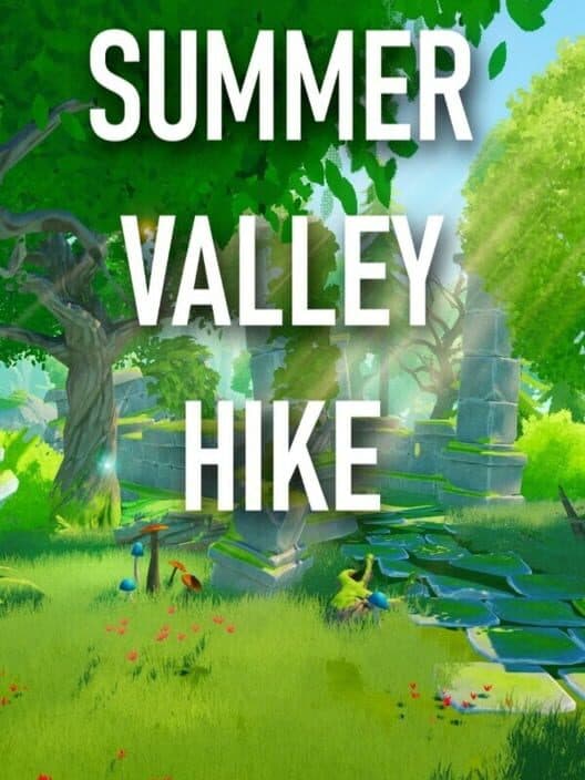 Обложка Summer Valley Hike