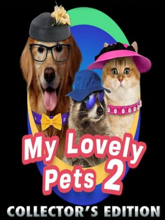 Обложка My Lovely Pets 2: Collector's Edition