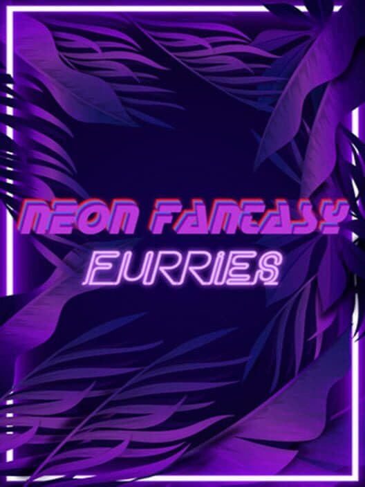 Обложка Neon Fantasy: Furries