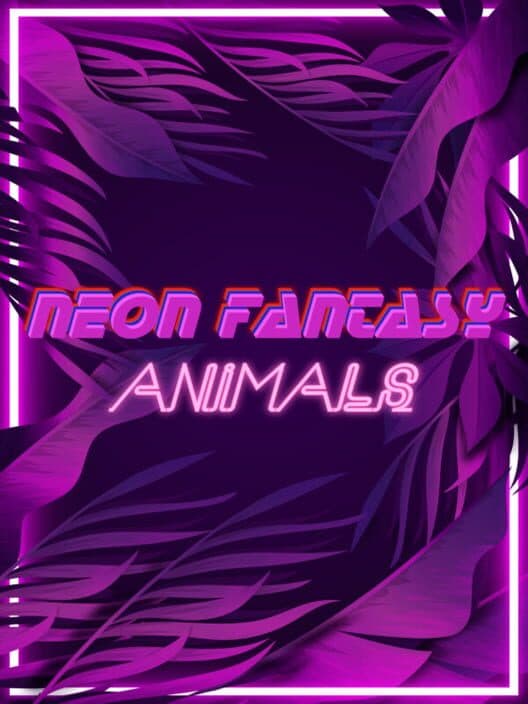 Обложка Neon Fantasy: Animals