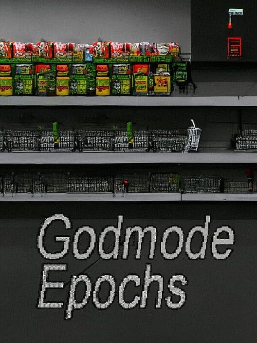 Обложка Godmode Epochs
