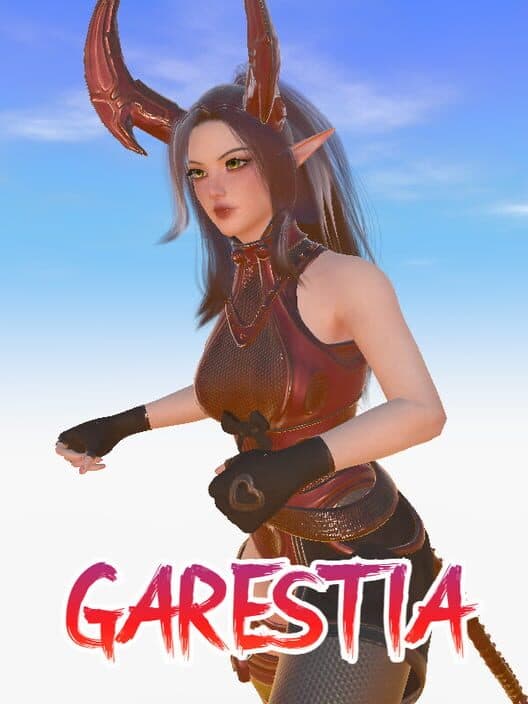 Обложка Garestia