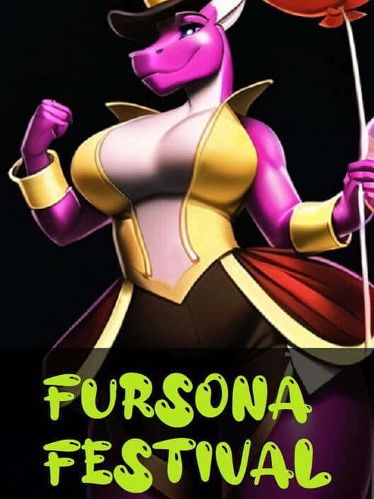 Обложка Fursona Festival