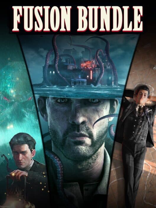 Обложка Fusion Bundle