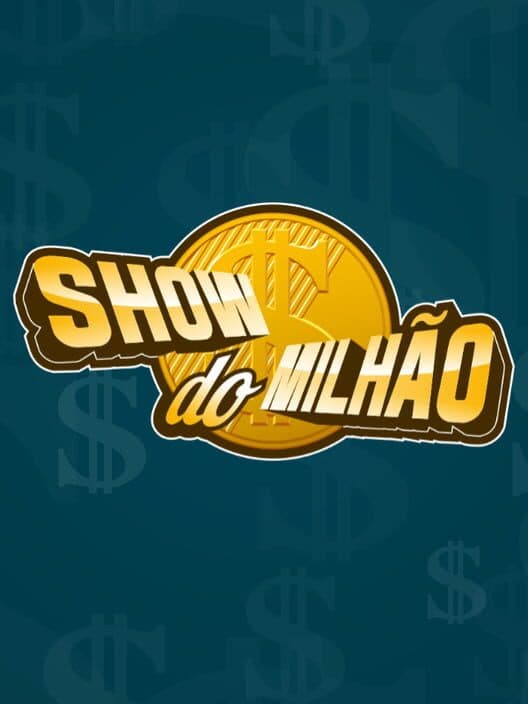 Обложка Show do Milhão