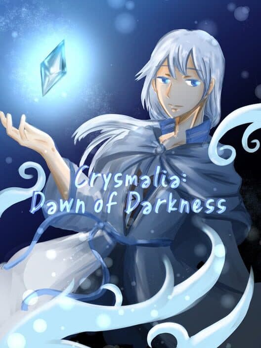 Обложка Crysmalia: Dawn of Darkness