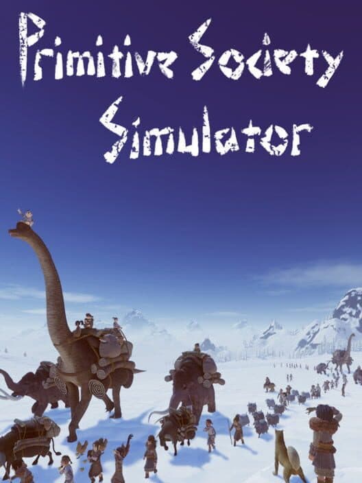 Обложка Primitive Society Simulator