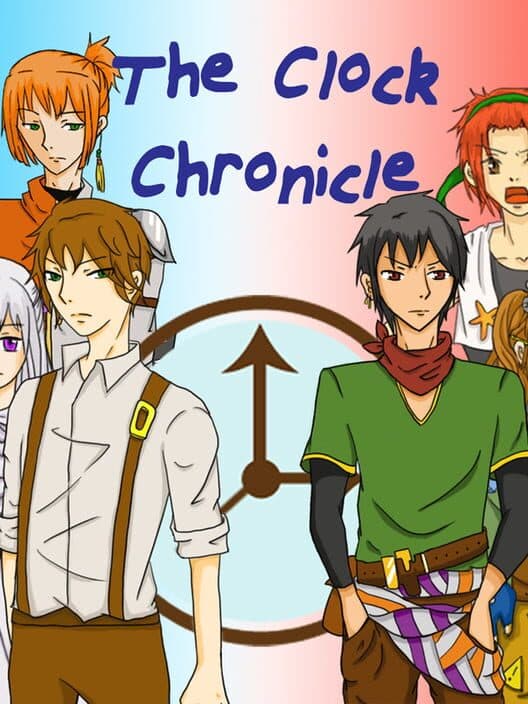 Обложка The Clock Chronicle
