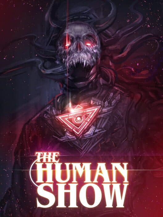 Обложка The Human Show