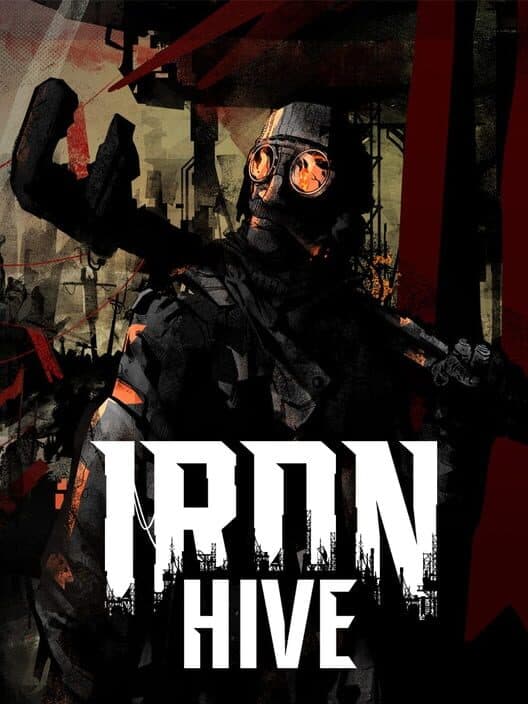 Обложка Ironhive