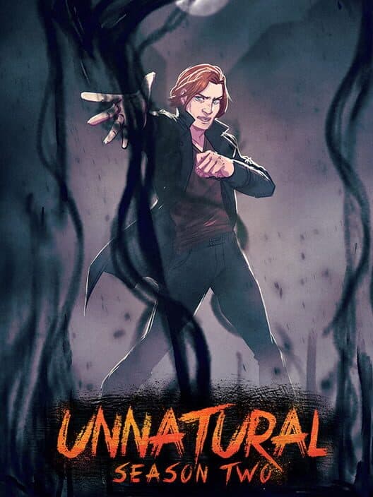 Обложка Unnatural: Season Two