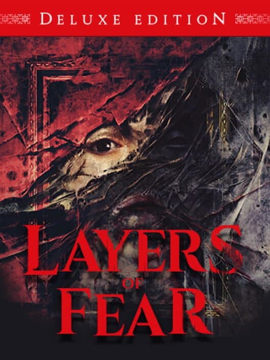 Обложка Layers of Fear: Deluxe Edition