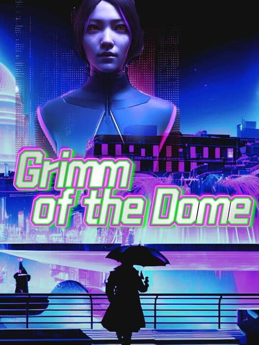 Обложка Grimm of the Dome