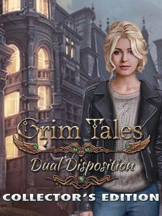 Обложка Grim Tales: Dual Disposition - Collector's Edition