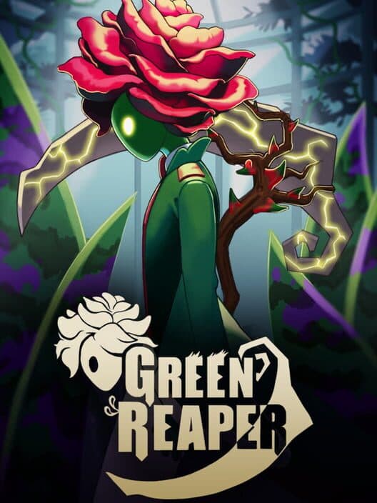 Обложка Green Reaper