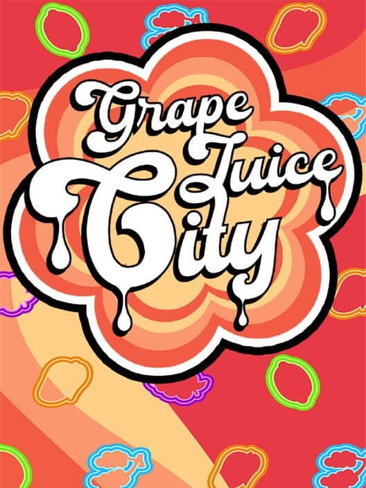 Обложка Grape Juice City