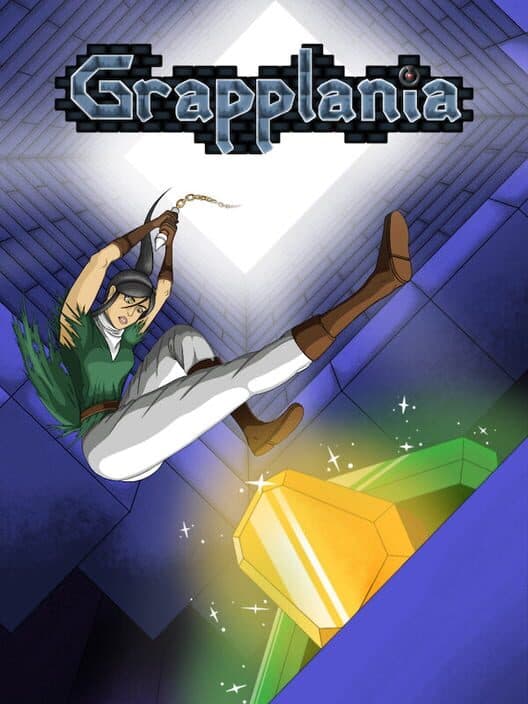 Обложка Grapplania