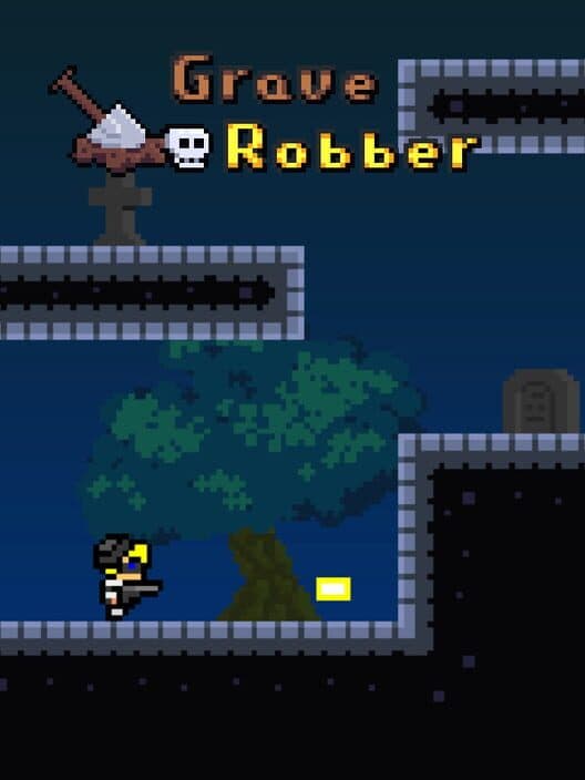 Обложка Grave Robber