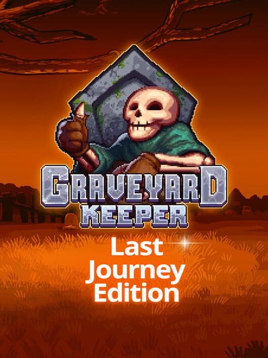 Обложка Graveyard Keeper: Last Journey Edition