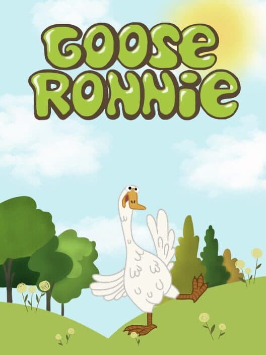 Обложка Goose Ronnie