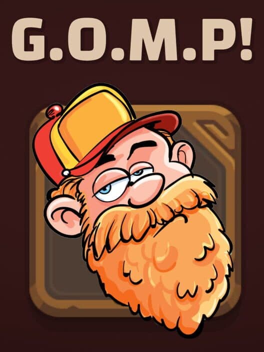 Обложка G.O.M.P!