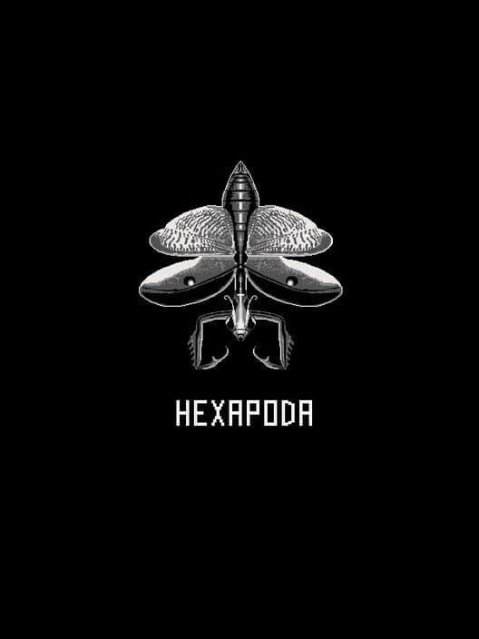 Обложка Hexapoda