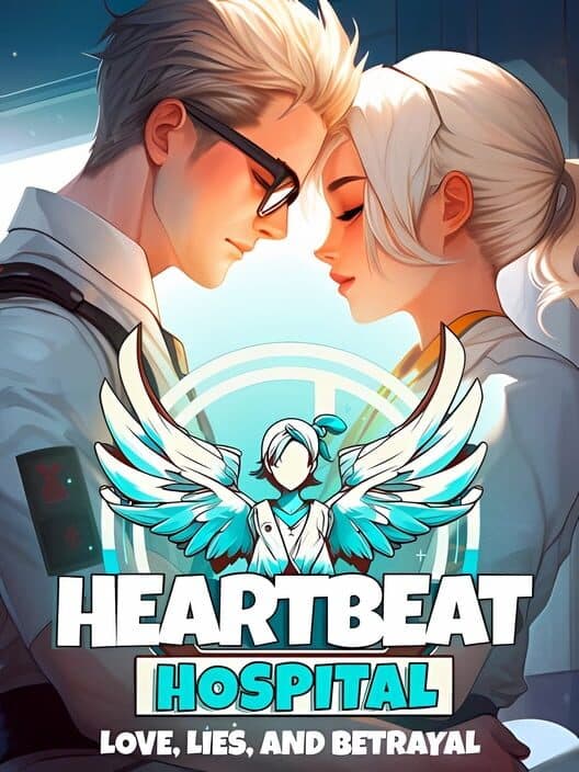 Обложка Heartbeat Hospital: Love, Lies, and Betrayal