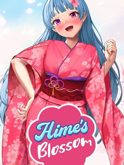 Обложка Hime's Blossom