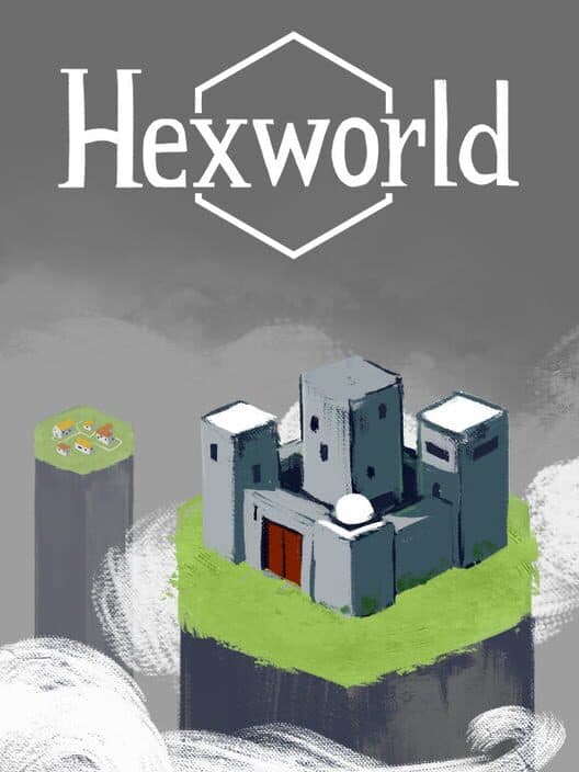 Обложка Hexworld