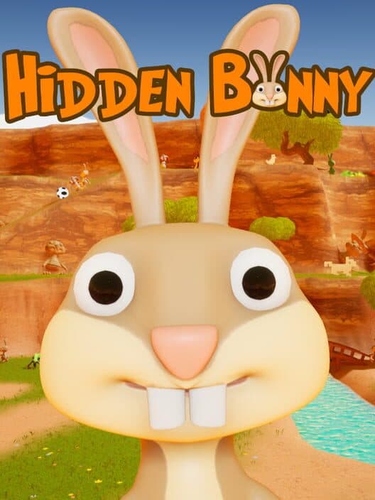 Обложка Hidden Bunny