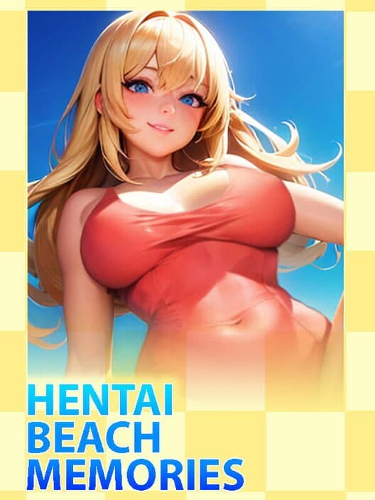 Обложка Hentai Beach Memories