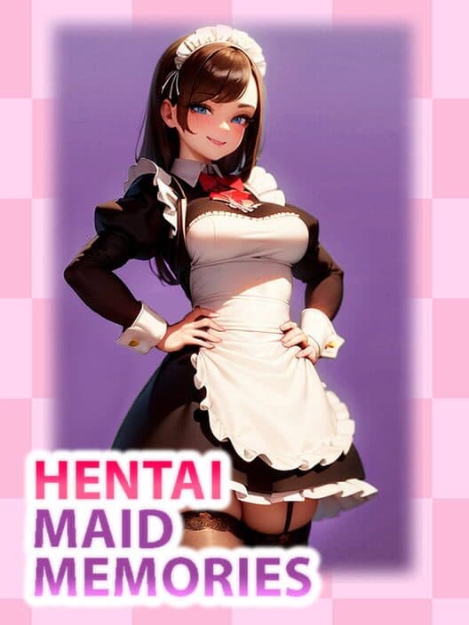 Обложка Hentai Maid Memories
