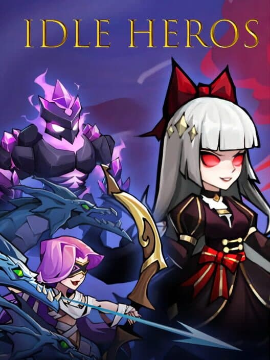 Обложка Idle Heros