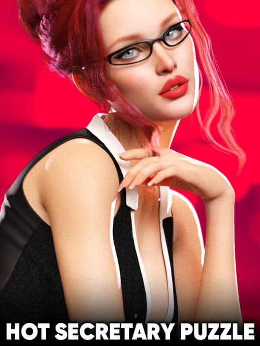 Обложка Hot Secretary Puzzle