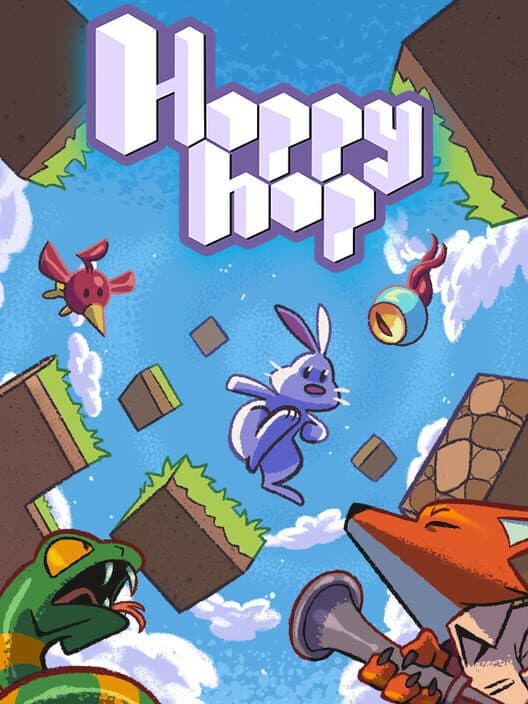 Обложка Hoppy Hop
