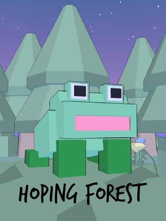Обложка Hoping Forest