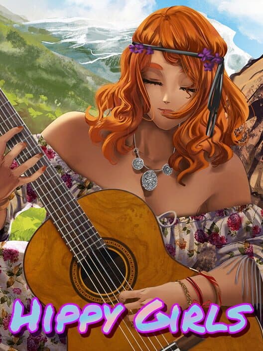 Обложка Hippy Girls