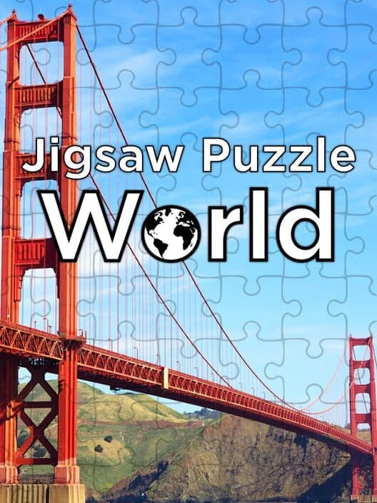 Обложка Jigsaw Puzzle World
