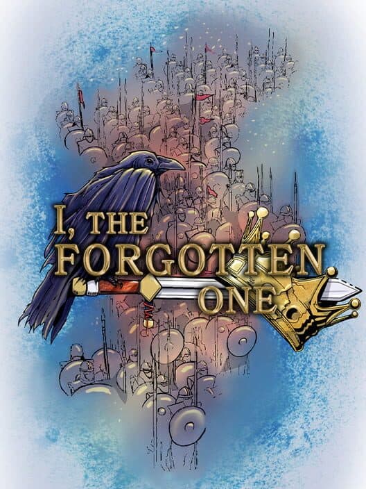 Обложка I, the Forgotten One