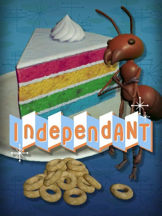 Обложка IndependAnt
