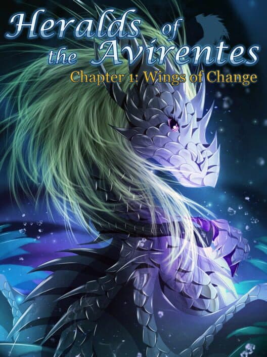 Обложка Heralds of the Avirentes: Ch. 1 - Wings of Change