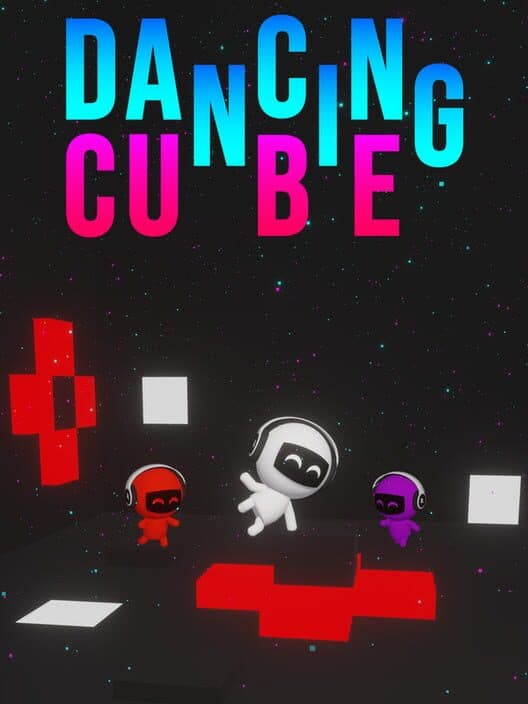 Обложка Dancing Cube